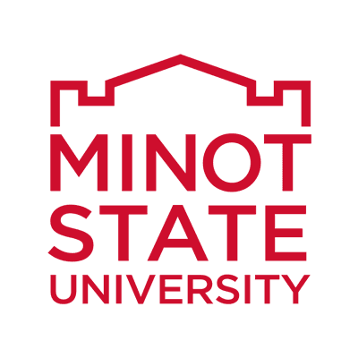 Minot State University logo