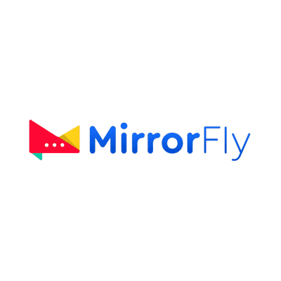 MirrorFly logo