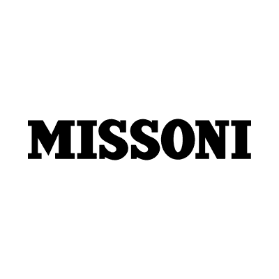 Missoni color logo