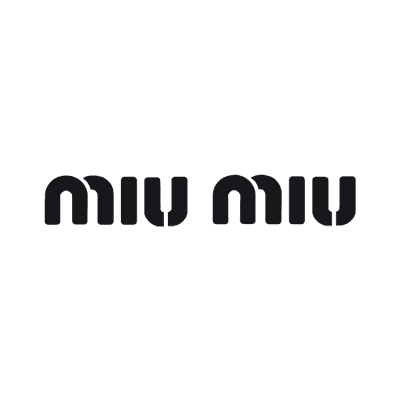 Miu Miu color logo