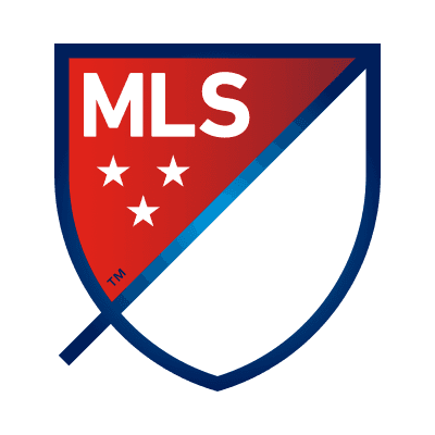 MLS (Major League Soccer) color logo