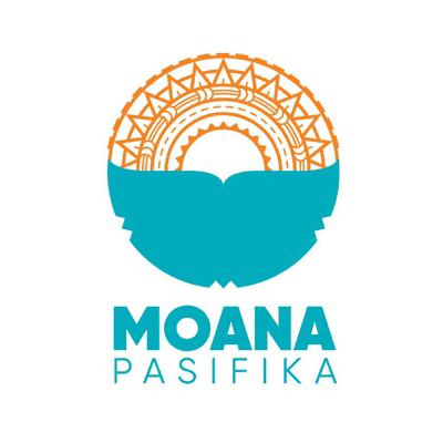 Moana Pasifika color logo