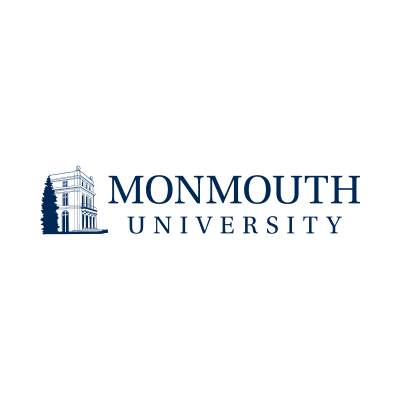 Monmouth University color logo