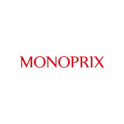 Monoprix color logo