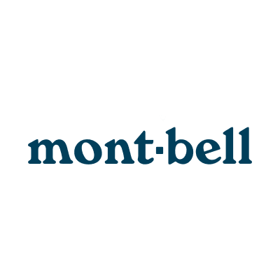 Montbell color logo
