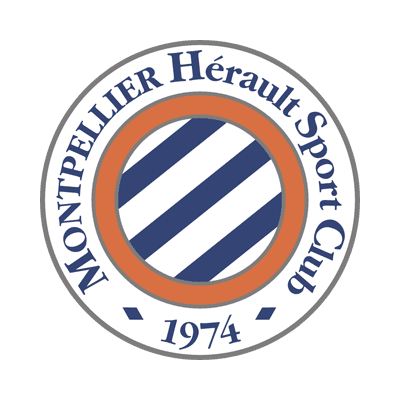 Montpellier HSC color logo