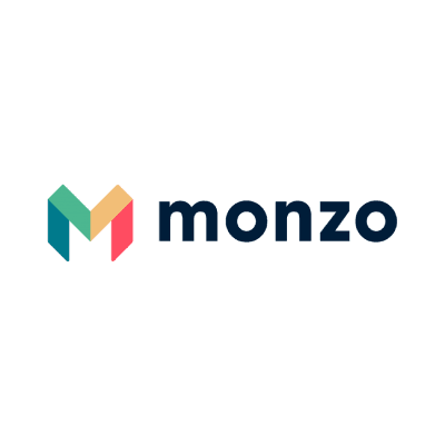 Monzo color logo