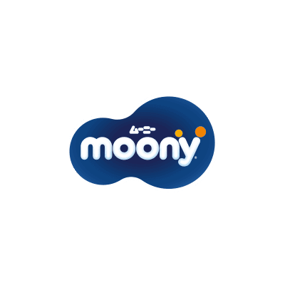 Moony color logo