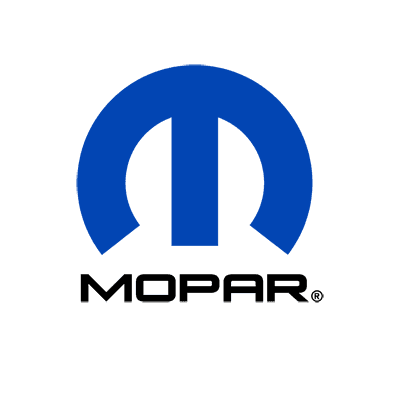 Mopar color logo
