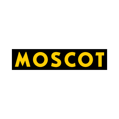 Moscot color logo