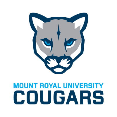 Mount Royal Cougars logo