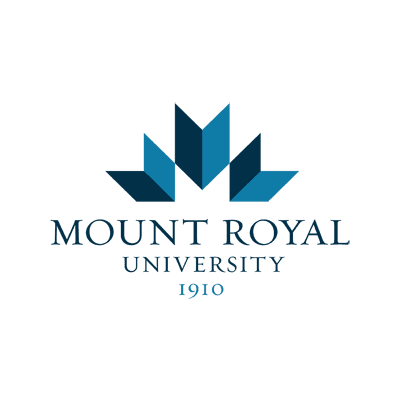 Mount Royal University logo