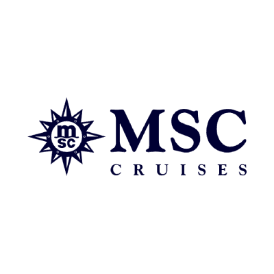 MSC Cruises color logo
