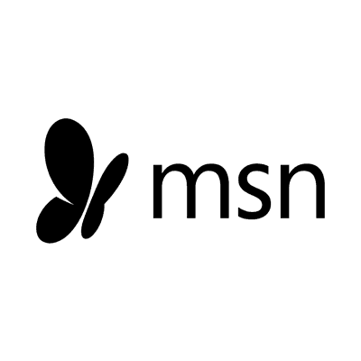 MSN color logo