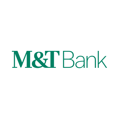 M&T Bank color logo