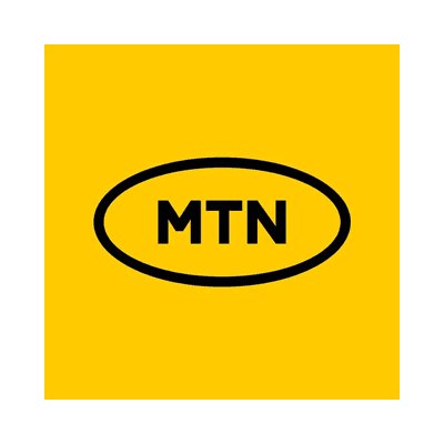MTN Group color logo