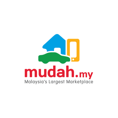 Mudah.my color logo