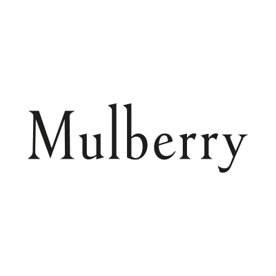 Mulberry color logo