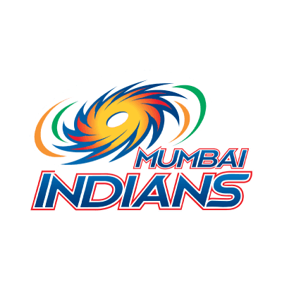 Mumbai Indians color logo