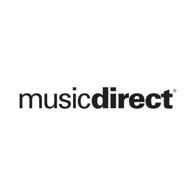 MusicDirect color logo