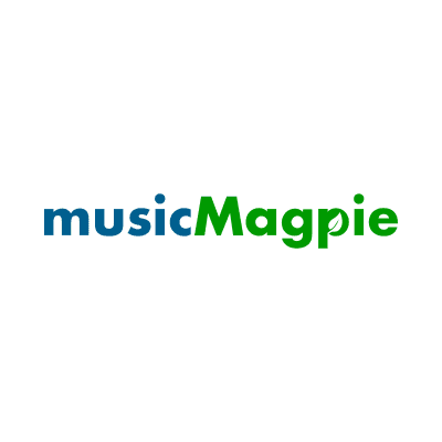 MusicMagpie color logo