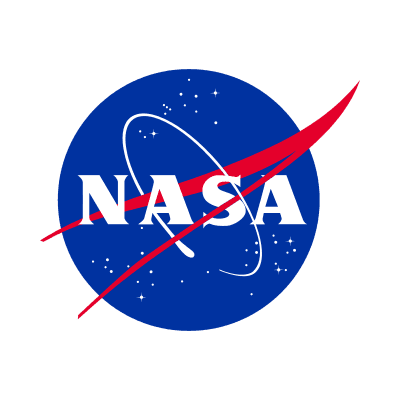 NASA color logo