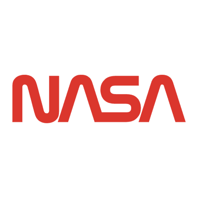 NASA Red logo