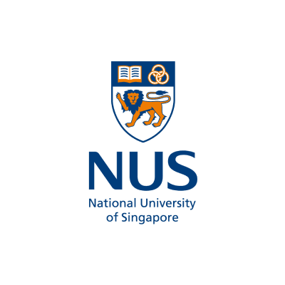 National University of Singapore logo