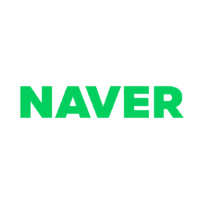 Naver color logo