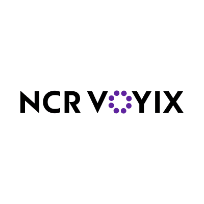 NCR Voyix logo