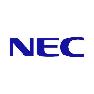 NEC Corporation logo