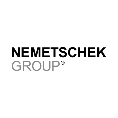 Nemetschek Group color logo