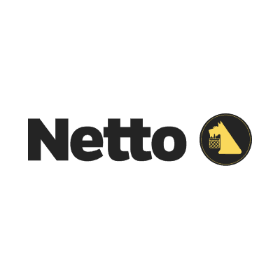NETTO color logo