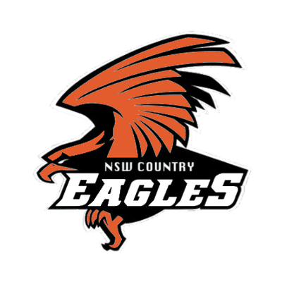 New South Wales Country Eagles logo