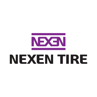 Nexen Tire color logo