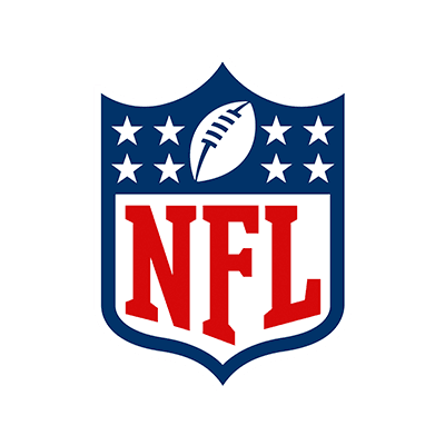 NFL (National Football League) color logo