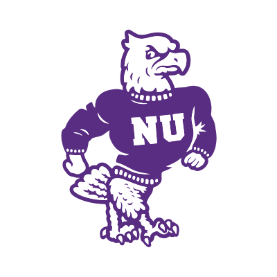 Niagara Purple Eagles logo