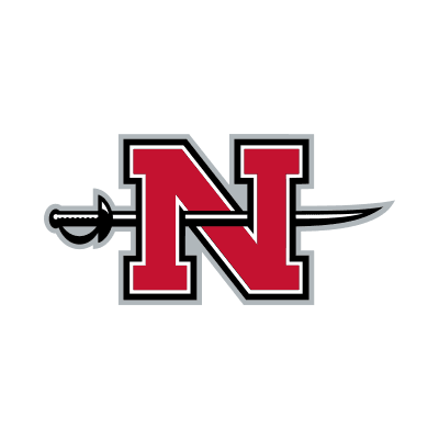 Nicholls Colonels color logo
