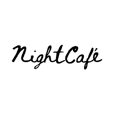NightCafe color logo