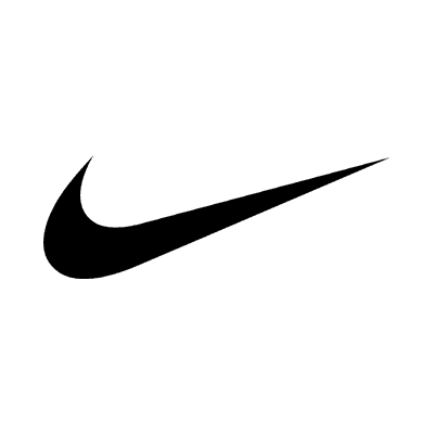 Nike color logo