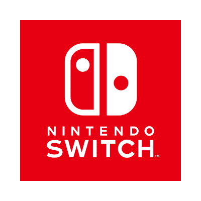 Nintendo Switch color logo