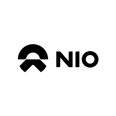 NIO color logo