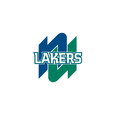 Nipissing Lakers color logo