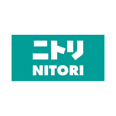 Nitori color logo
