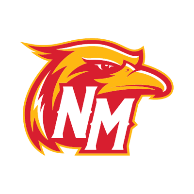 NMJC Thunderbirds color logo
