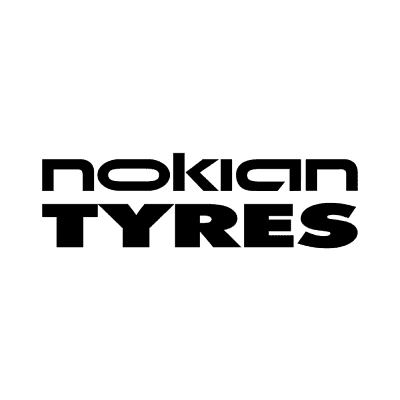 Nokian Tyres color logo