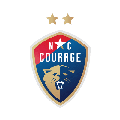 North Carolina Courage color logo