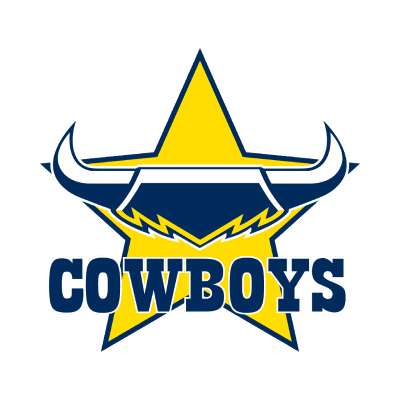 North Queensland Cowboys color logo