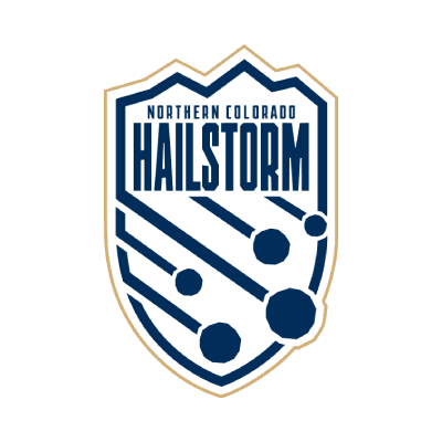 Northern Colorado Hailstorm FC logo