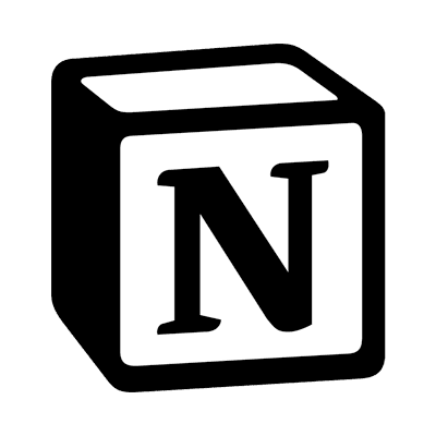 Notion color logo